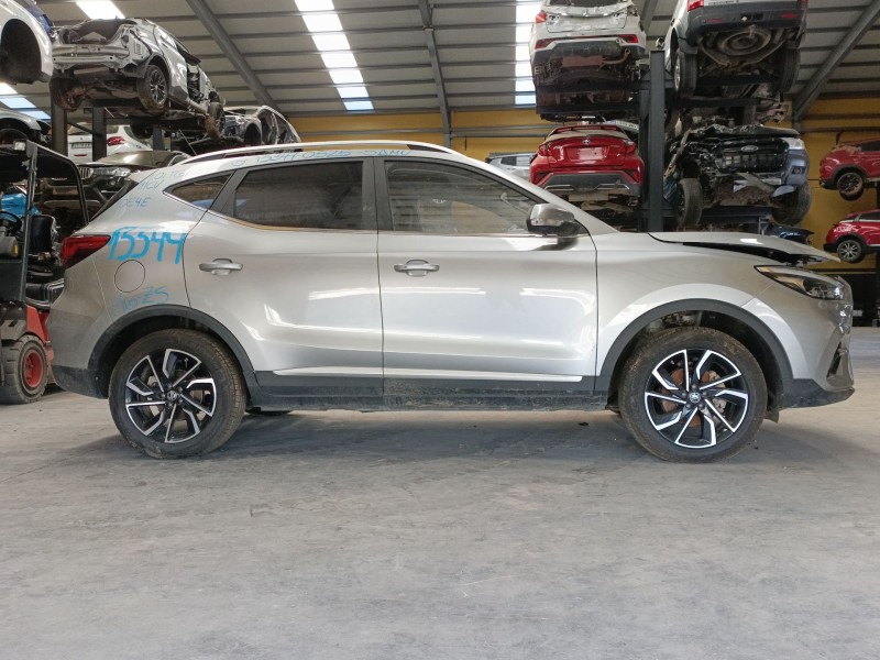 mg mg zs suv del año 2023