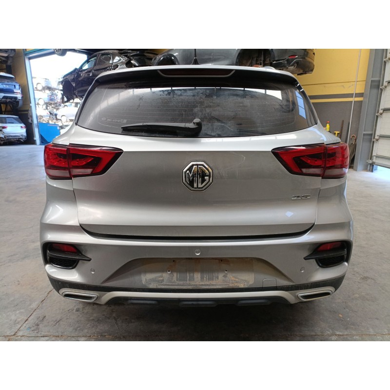 mg mg zs suv del año 2023