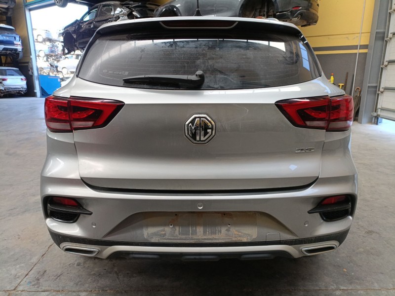 mg mg zs suv del año 2023