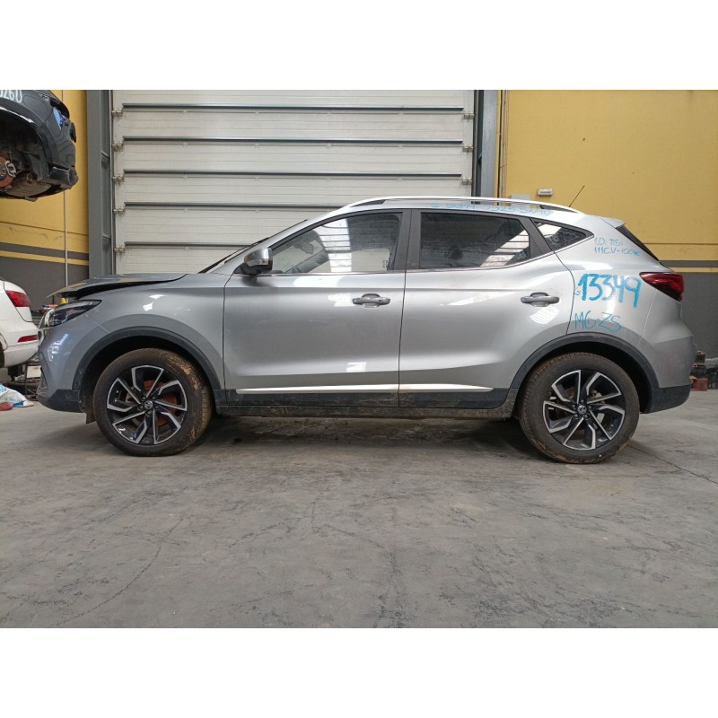 mg mg zs suv del año 2023