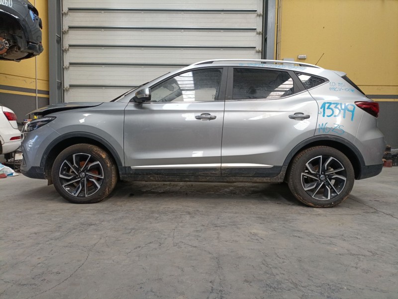 mg mg zs suv del año 2023