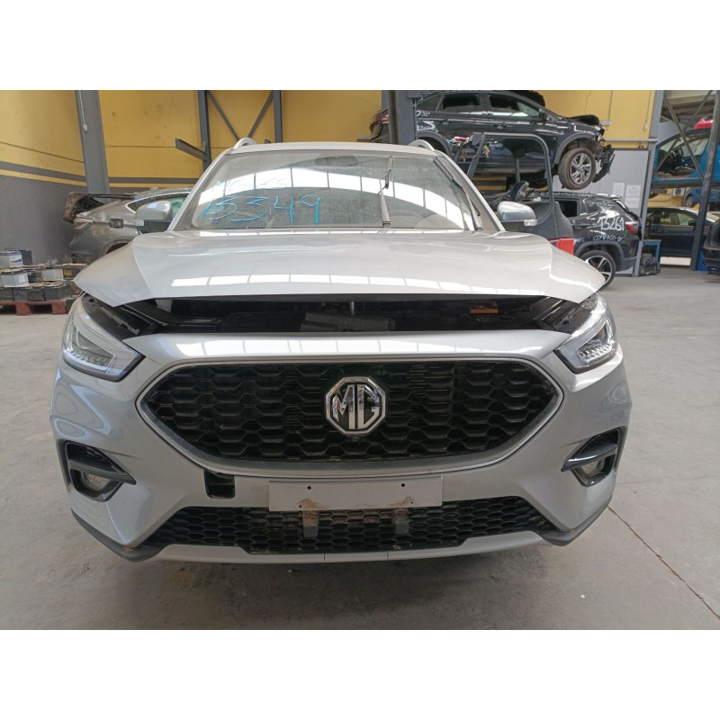 mg mg zs suv del año 2023