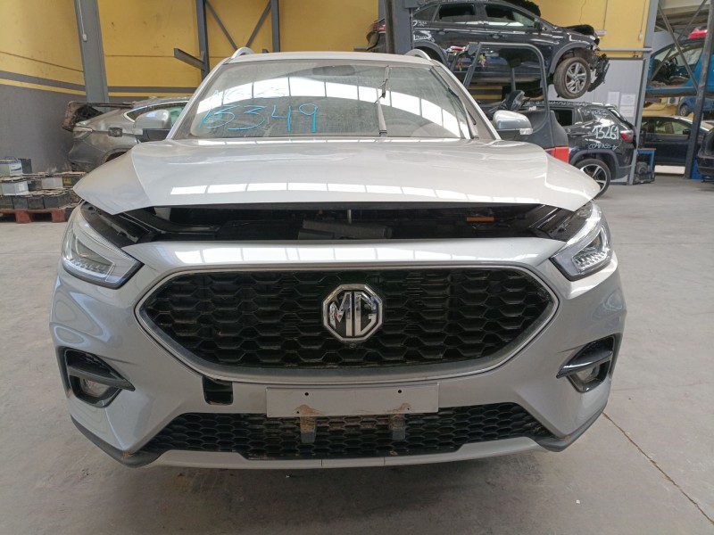 mg mg zs suv del año 2023