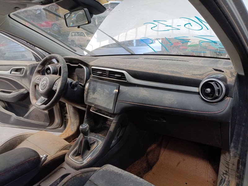 mg mg zs suv del año 2023