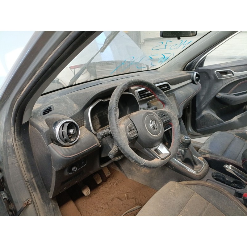 mg mg zs suv del año 2023