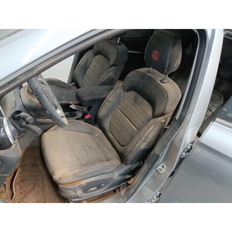 mg mg zs suv del año 2023