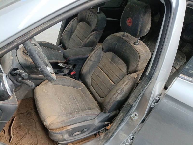 mg mg zs suv del año 2023