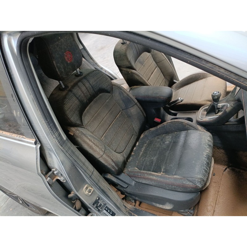 mg mg zs suv del año 2023