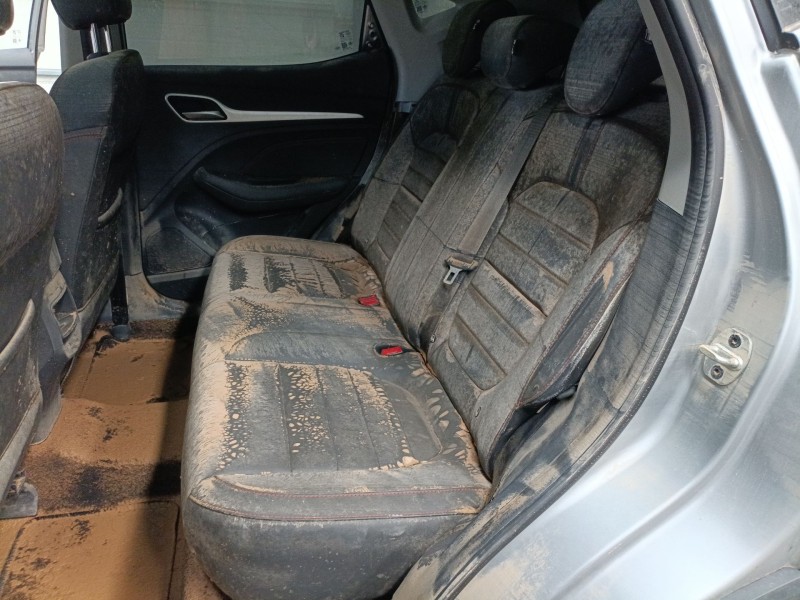 mg mg zs suv del año 2023