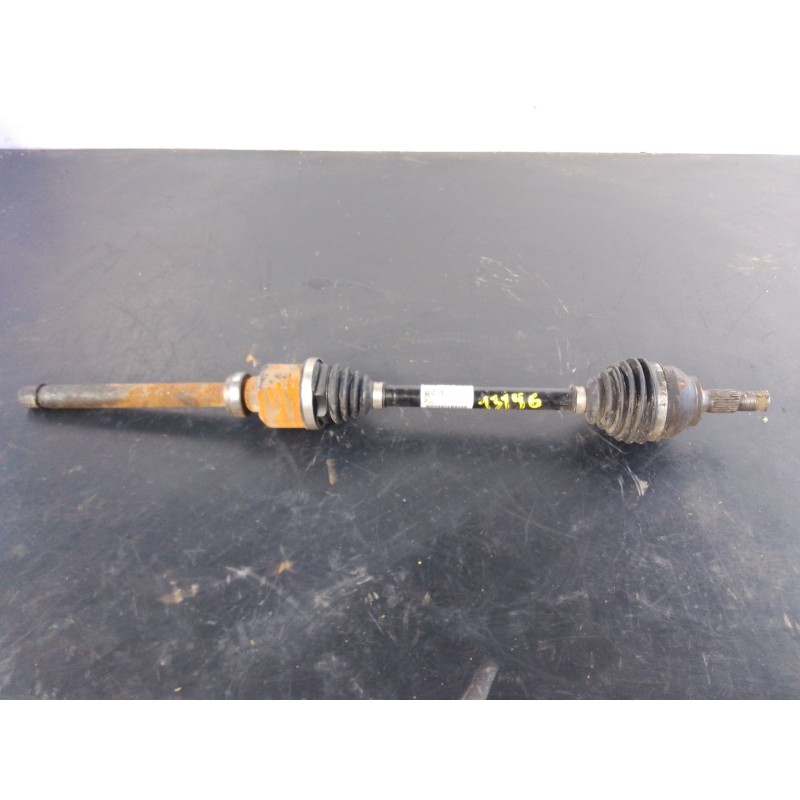 Recambio de transmision delantera derecha para peugeot 2008 i (cu_) 1.2 thp 110 / puretech 110 referencia OEM IAM 9807280280  P1