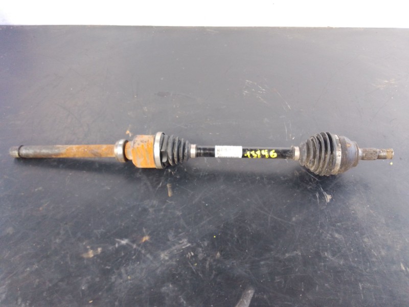 Recambio de transmision delantera derecha para peugeot 2008 i (cu_) 1.2 thp 110 / puretech 110 referencia OEM IAM 9807280280  P1