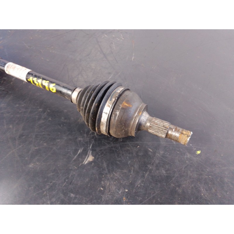 Recambio de transmision delantera derecha para peugeot 2008 i (cu_) 1.2 thp 110 / puretech 110 referencia OEM IAM 9807280280  P1