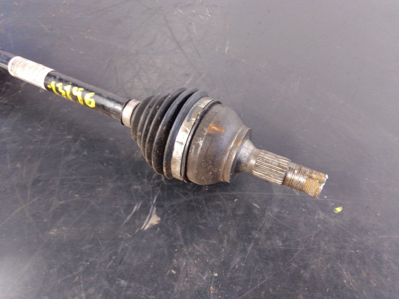 Recambio de transmision delantera derecha para peugeot 2008 i (cu_) 1.2 thp 110 / puretech 110 referencia OEM IAM 9807280280  P1