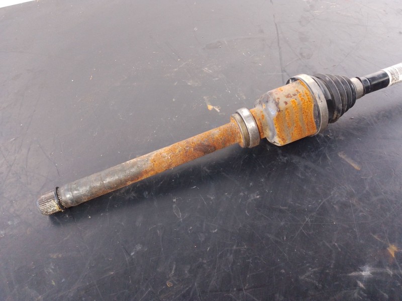 Recambio de transmision delantera derecha para peugeot 2008 i (cu_) 1.2 thp 110 / puretech 110 referencia OEM IAM 9807280280  P1