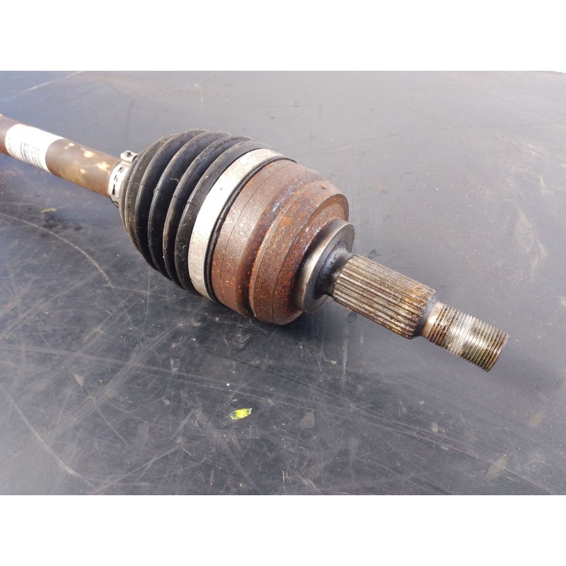 Recambio de transmision delantera derecha para dacia duster (hm_) 1.5 dci 115 (hmad) referencia OEM IAM   