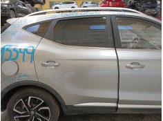 Recambio de puerta trasera derecha para mg mg zs suv 1.0 t-gdi referencia OEM IAM   