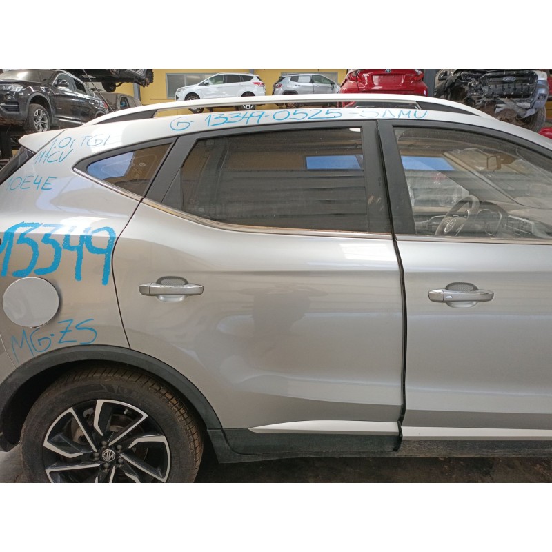 Recambio de puerta trasera derecha para mg mg zs suv 1.0 t-gdi referencia OEM IAM   