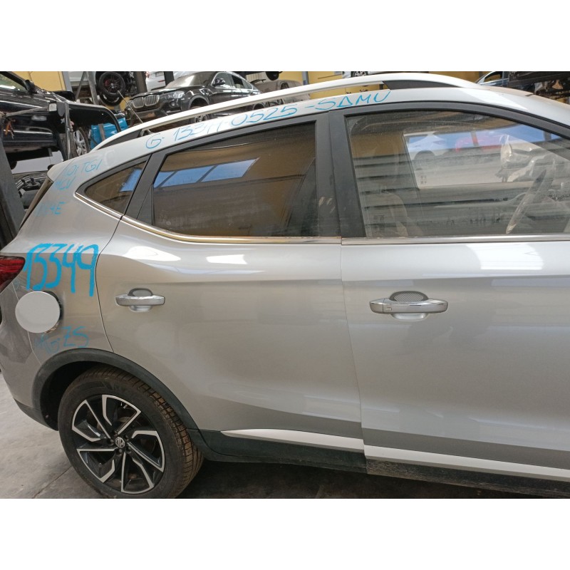 Recambio de puerta trasera derecha para mg mg zs suv 1.0 t-gdi referencia OEM IAM   