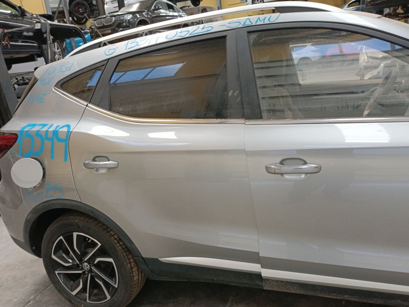 Recambio de puerta trasera derecha para mg mg zs suv 1.0 t-gdi referencia OEM IAM   