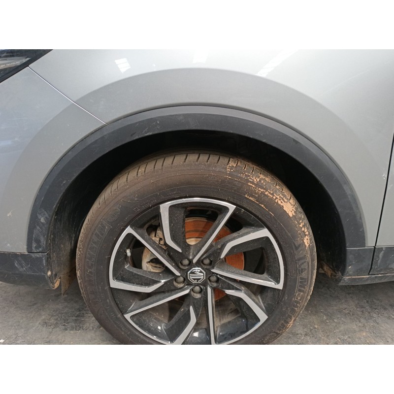 Recambio de aletin delantero izquierdo para mg mg zs suv 1.0 t-gdi referencia OEM IAM   