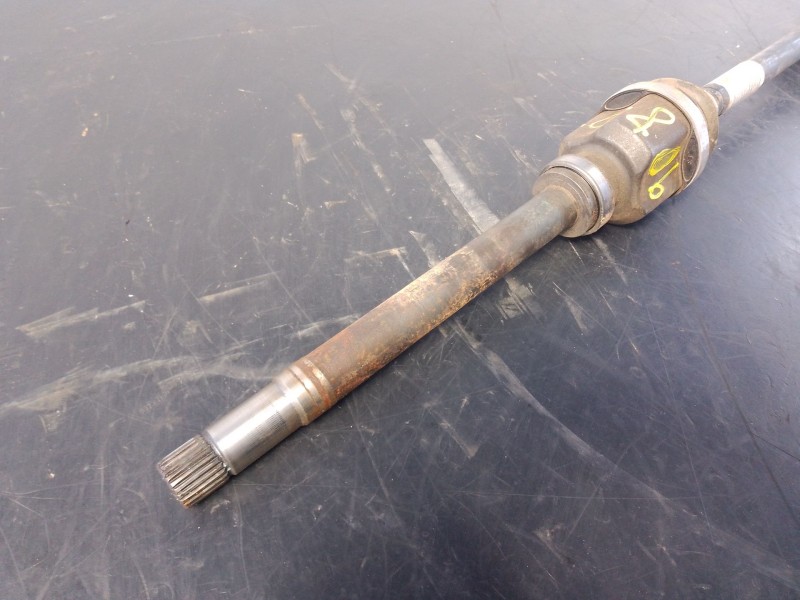 Recambio de transmision delantera derecha para peugeot 3008 gt line referencia OEM IAM   