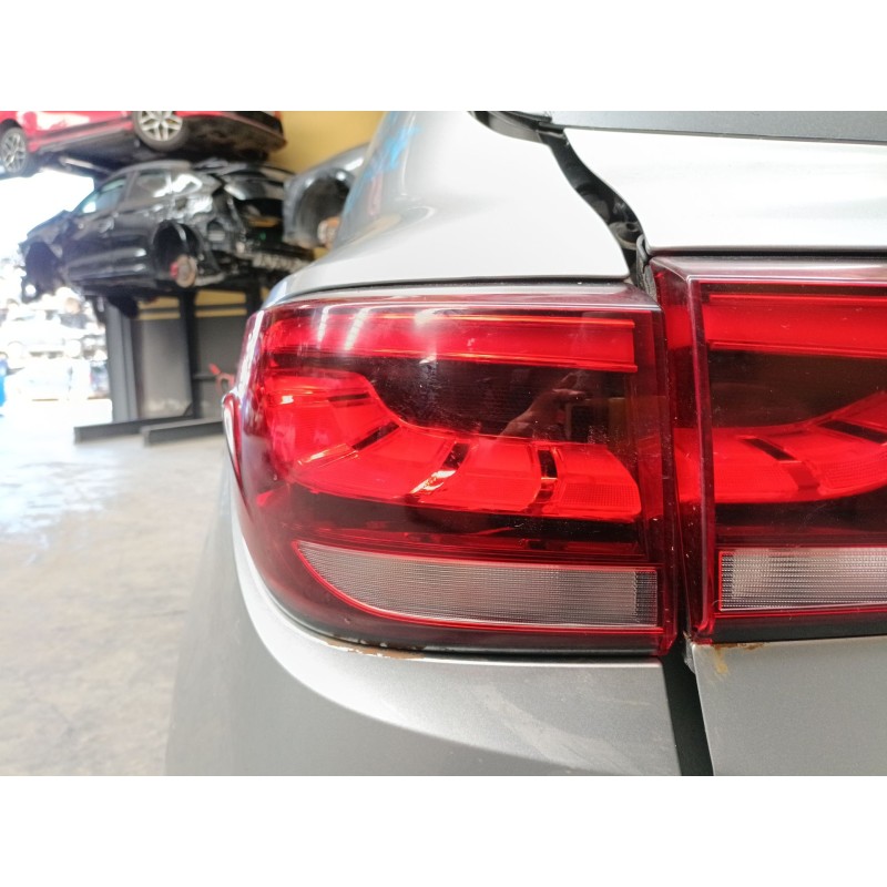 Recambio de piloto trasero izquierdo para mg mg zs suv 1.0 t-gdi referencia OEM IAM   