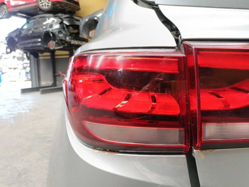 Recambio de piloto trasero izquierdo para mg mg zs suv 1.0 t-gdi referencia OEM IAM   