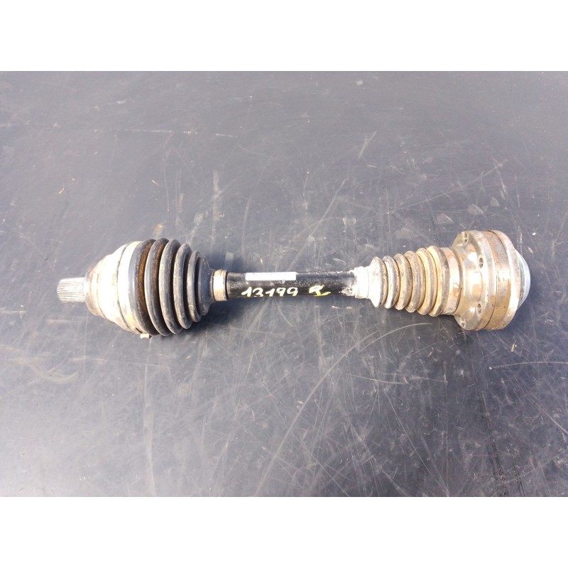 Recambio de transmision delantera izquierda para volkswagen golf vii (5g1, bq1, be1, be2) 2.0 tdi referencia OEM IAM 5Q0407271H 