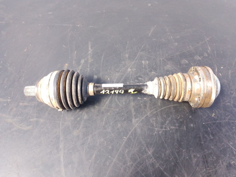 Recambio de transmision delantera izquierda para volkswagen golf vii (5g1, bq1, be1, be2) 2.0 tdi referencia OEM IAM 5Q0407271H 