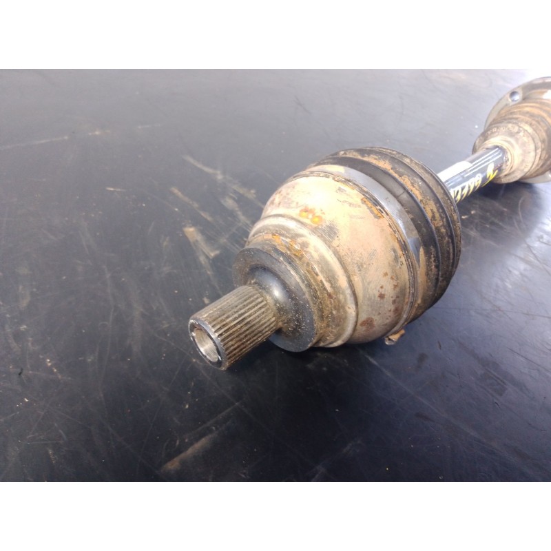 Recambio de transmision delantera izquierda para volkswagen golf vii (5g1, bq1, be1, be2) 2.0 tdi referencia OEM IAM 5Q0407271H 