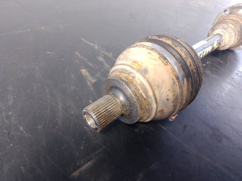 Recambio de transmision delantera izquierda para volkswagen golf vii (5g1, bq1, be1, be2) 2.0 tdi referencia OEM IAM 5Q0407271H 