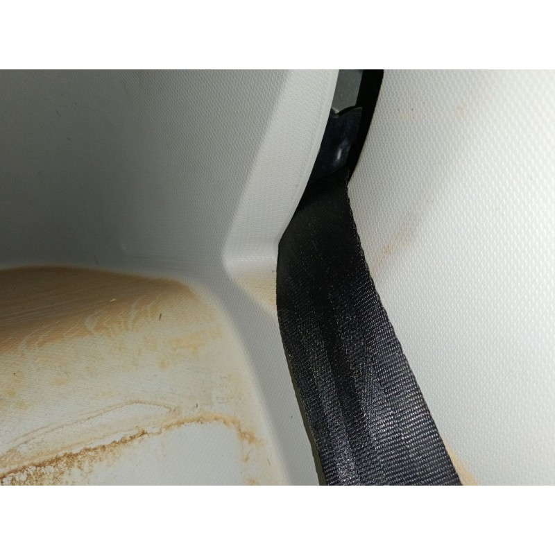 Recambio de cinturon seguridad trasero izquierdo para mg mg zs suv 1.0 t-gdi referencia OEM IAM   