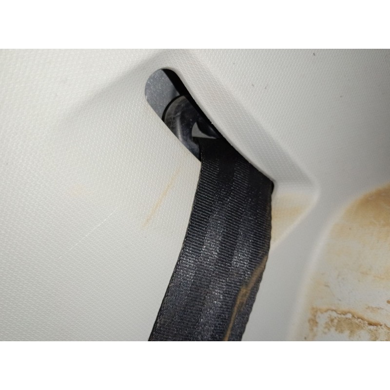 Recambio de cinturon seguridad trasero derecho para mg mg zs suv 1.0 t-gdi referencia OEM IAM   