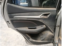 Recambio de guarnecido puerta trasera izquierda para mg mg zs suv 1.0 t-gdi referencia OEM IAM   