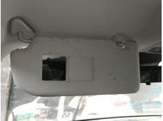 Recambio de parasol izquierdo para mg mg zs suv 1.0 t-gdi referencia OEM IAM   