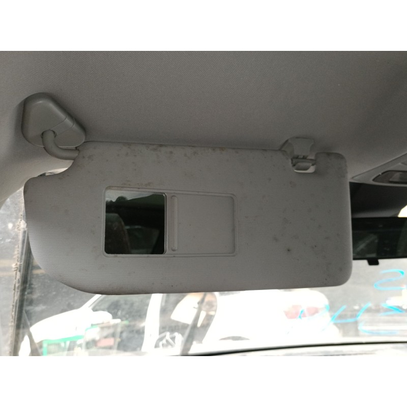 Recambio de parasol izquierdo para mg mg zs suv 1.0 t-gdi referencia OEM IAM   