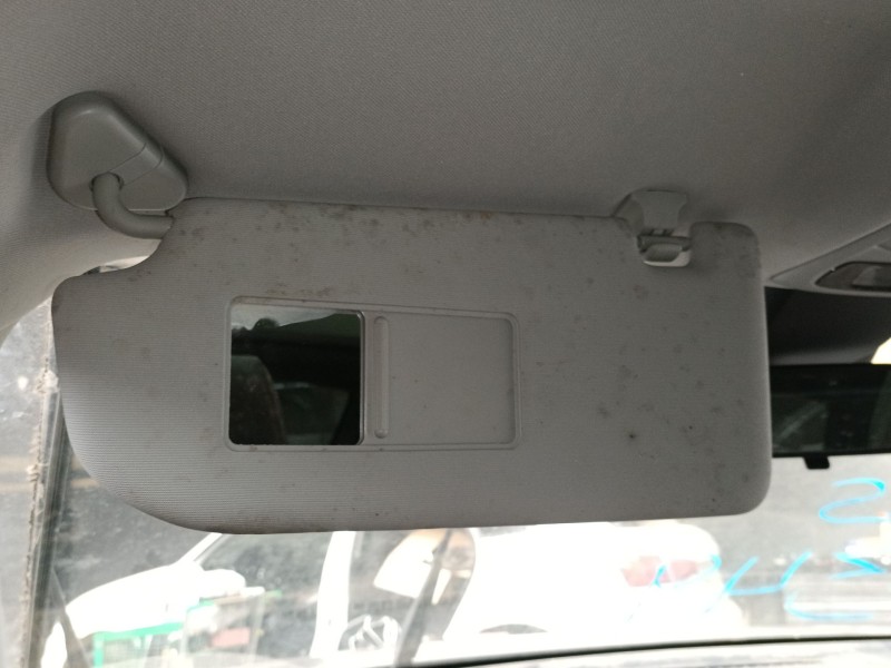 Recambio de parasol izquierdo para mg mg zs suv 1.0 t-gdi referencia OEM IAM   