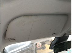 Recambio de parasol izquierdo para mg mg zs suv 1.0 t-gdi referencia OEM IAM    2