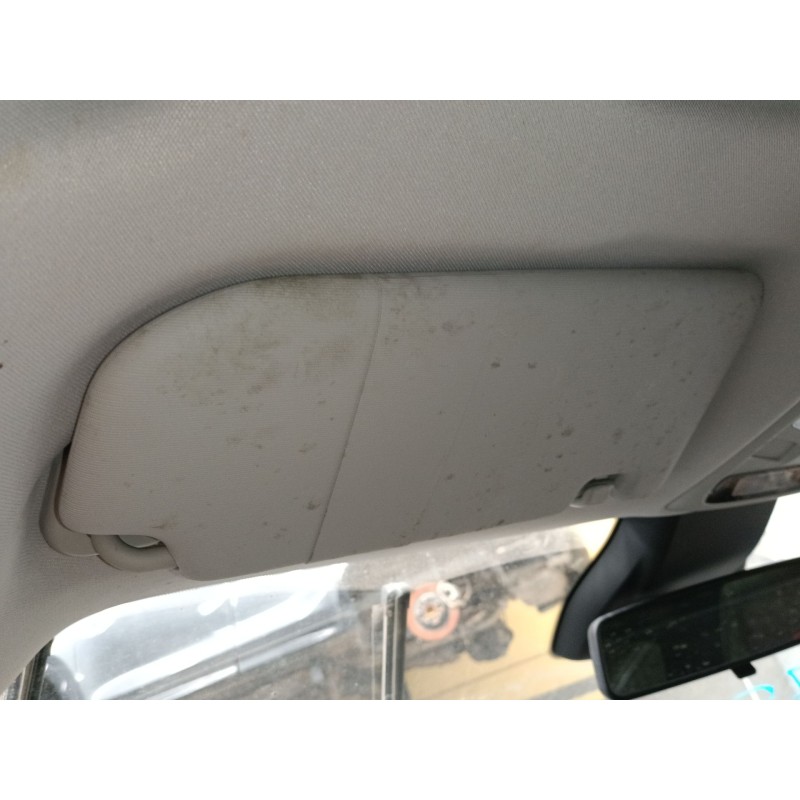 Recambio de parasol izquierdo para mg mg zs suv 1.0 t-gdi referencia OEM IAM   