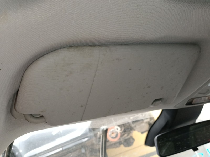 Recambio de parasol izquierdo para mg mg zs suv 1.0 t-gdi referencia OEM IAM   