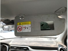 Recambio de parasol derecho para mg mg zs suv 1.0 t-gdi referencia OEM IAM   