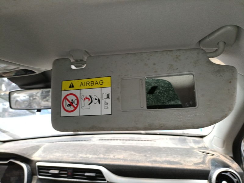 Recambio de parasol derecho para mg mg zs suv 1.0 t-gdi referencia OEM IAM   