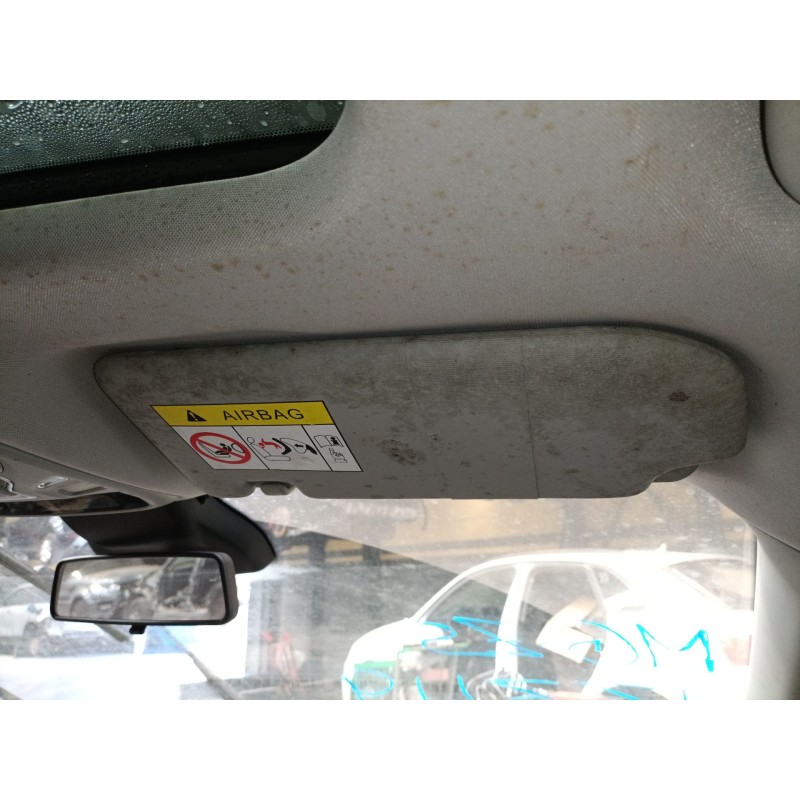 Recambio de parasol derecho para mg mg zs suv 1.0 t-gdi referencia OEM IAM   