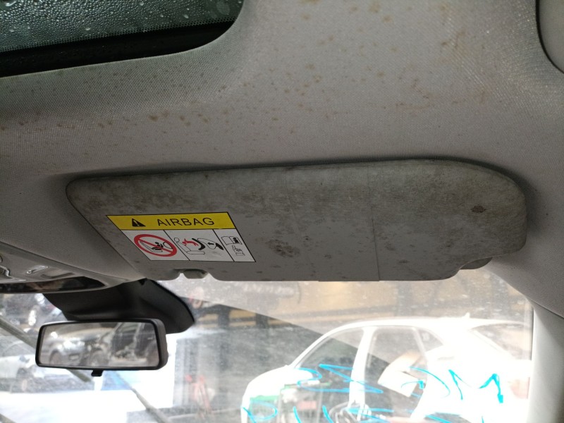 Recambio de parasol derecho para mg mg zs suv 1.0 t-gdi referencia OEM IAM   