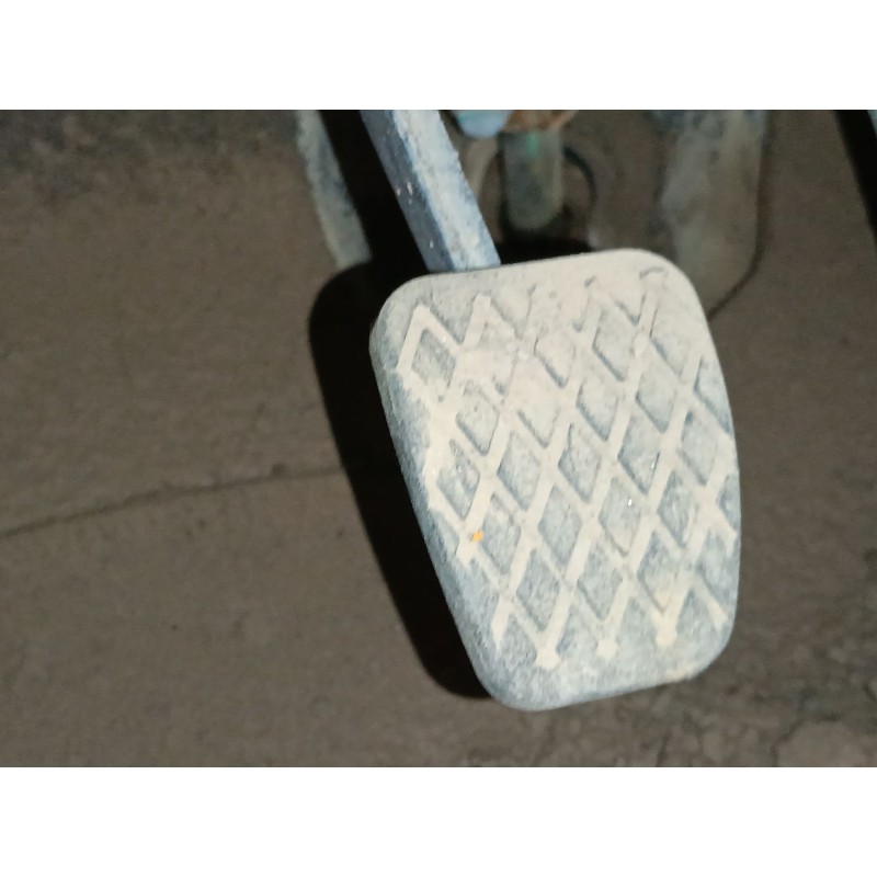 Recambio de pedal freno para mg mg zs suv 1.0 t-gdi referencia OEM IAM   
