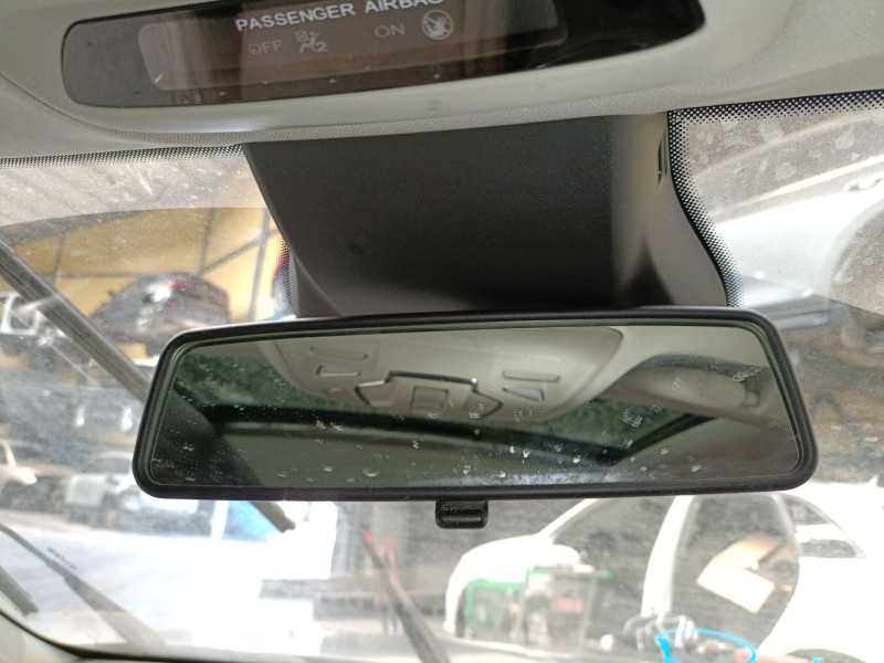 Recambio de espejo interior para mg mg zs suv 1.0 t-gdi referencia OEM IAM   