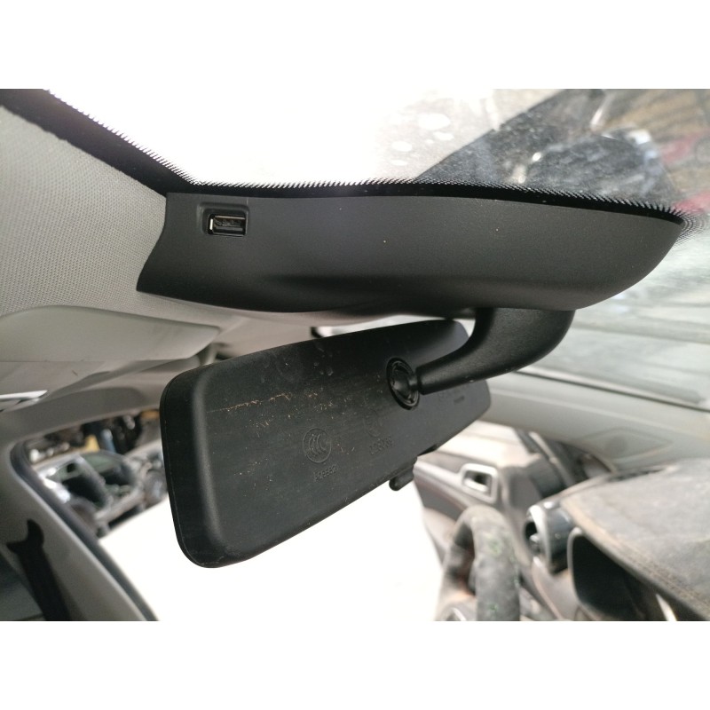 Recambio de espejo interior para mg mg zs suv 1.0 t-gdi referencia OEM IAM   