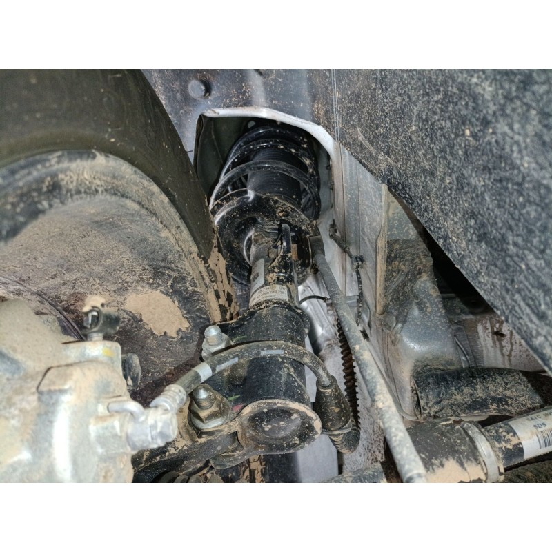 Recambio de amortiguador delantero derecho para mg mg zs suv 1.0 t-gdi referencia OEM IAM   