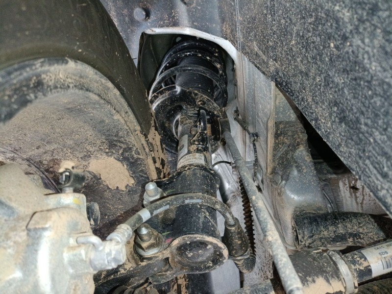 Recambio de amortiguador delantero derecho para mg mg zs suv 1.0 t-gdi referencia OEM IAM   