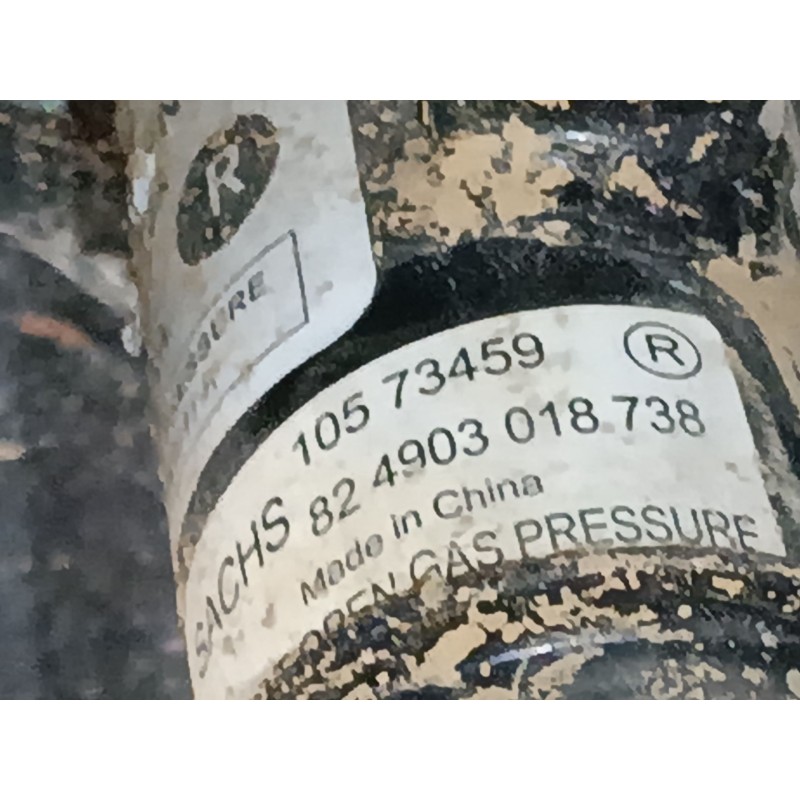 Recambio de amortiguador delantero derecho para mg mg zs suv 1.0 t-gdi referencia OEM IAM   